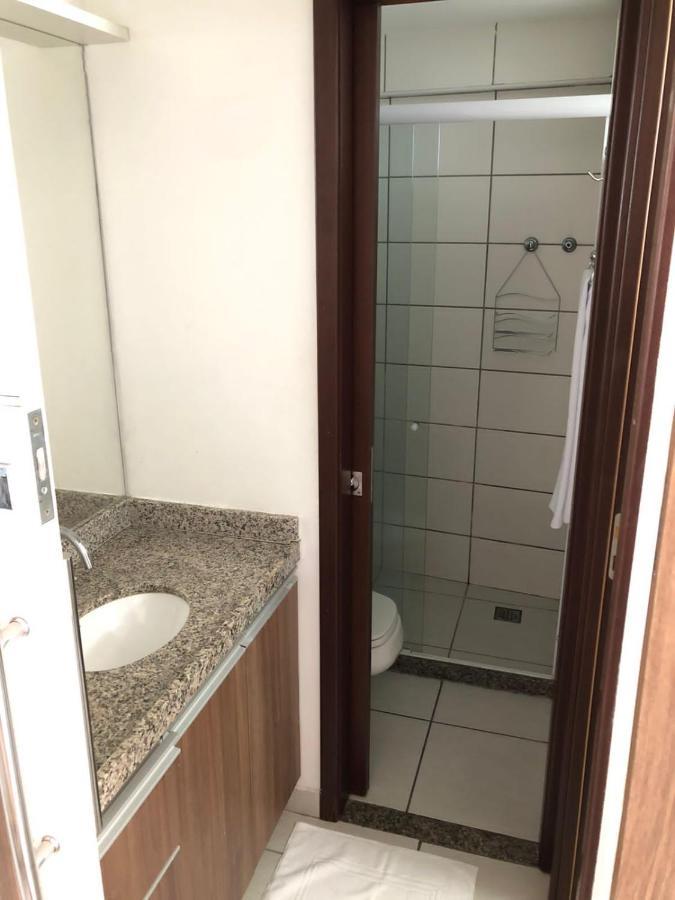 فورتاليز Apart Hotel Beach Class Fortaleza! المظهر الخارجي الصورة