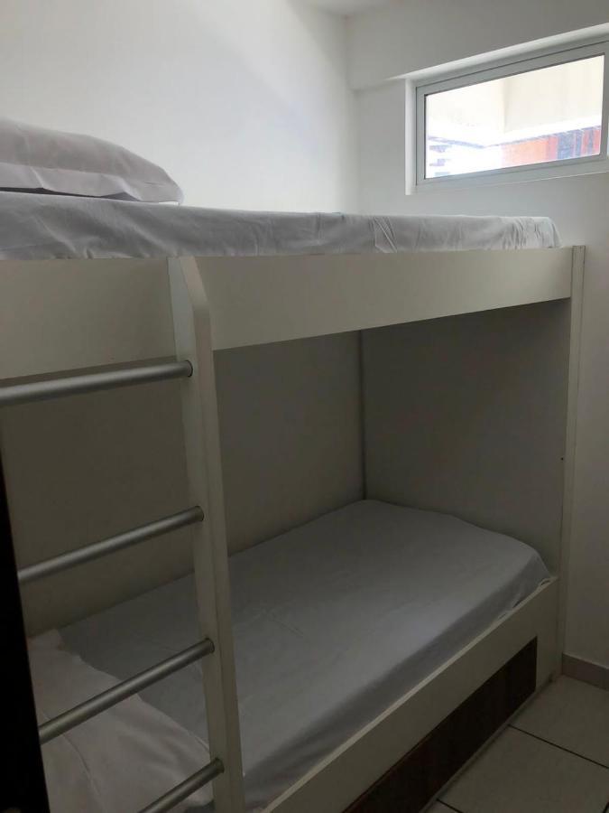 فورتاليز Apart Hotel Beach Class Fortaleza! المظهر الخارجي الصورة